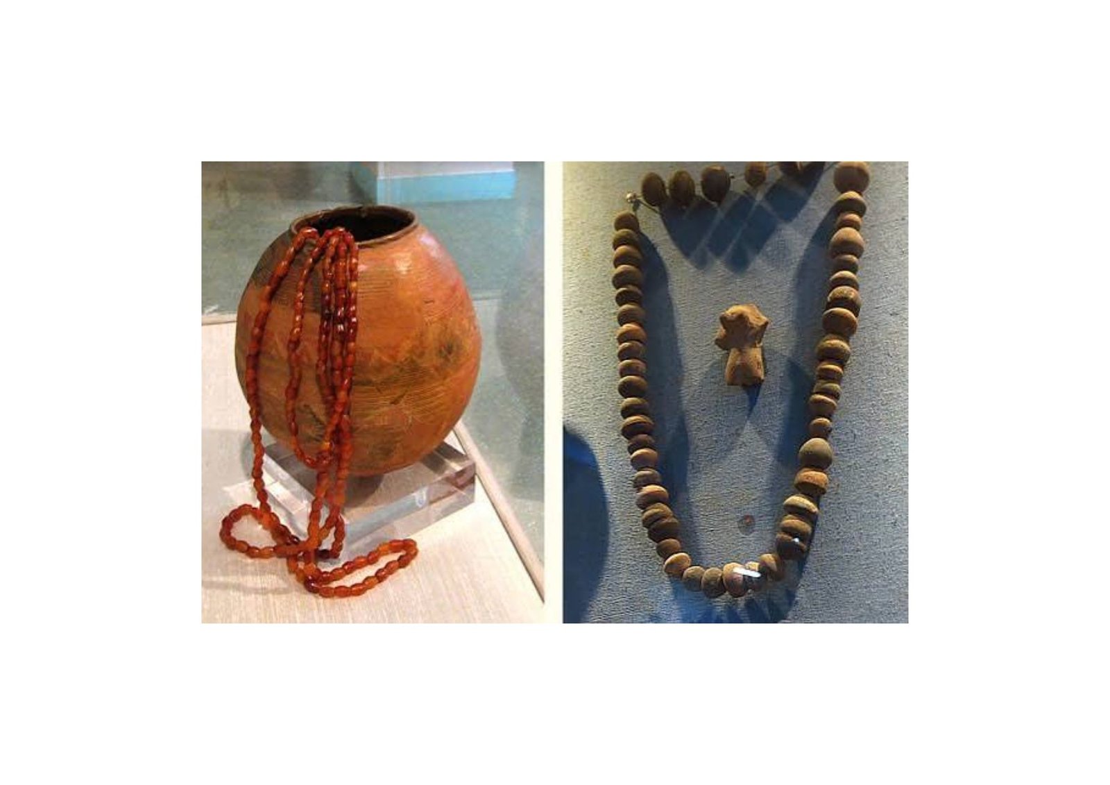 Beads and Ornaments