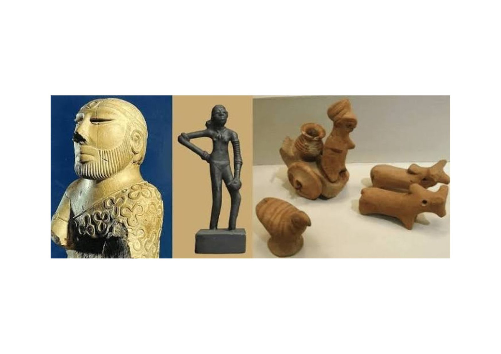 Sculpture and Terracotta Objects